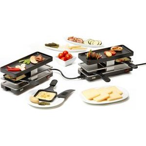 Stöckli Twinboard Set anthrazit