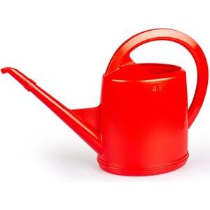 Stöckli Schweizer Gießkanne rot 4 l