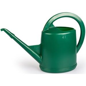Stöckli Schweizer Gießkanne mit Ausguss grün 4 l