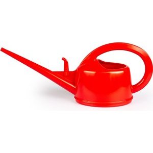 Stöckli Schweizer Zimmergießkanne rot 2l