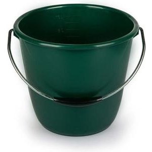 Stöckli Schweizer Wassereimer 10 l grün