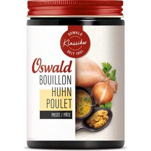Oswald Hühnerbouillon Paste 380g