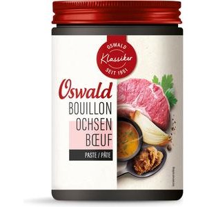 Oswald Ochsenbouillon Paste 380g