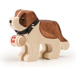 Trauffer Barry mit Fässchen