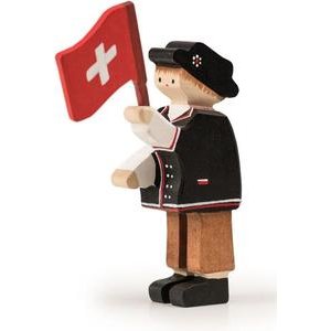 Trauffer Fahnenschwinger Paul