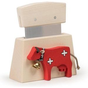 Trauffer Käseschaufel Kuh Swiss