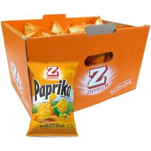 Zweifel 14 x Original Chips Paprika 175g