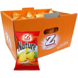 Zweifel 10 x Original Chips Nature 90g