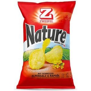 Zweifel Original Chips Nature 90g