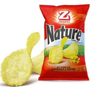 Zweifel Original Chips Nature 175g