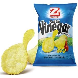 Zweifel Original Chips Salt & Vinegar 90g
