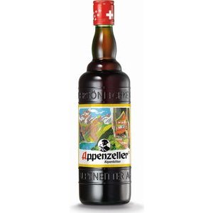 Appenzeller Alpenbitter Kräuterlikör 0,7 l