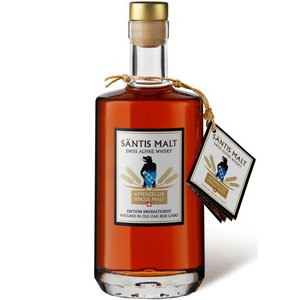 Säntis Malt Dreifaltigkeit Whisky 0,5 l