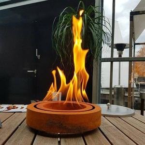 flammenring red 25 cm