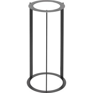 flammenring 3-Bein black 25cm