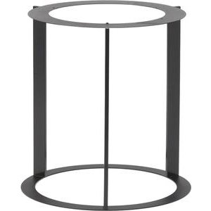 flammenring 3-Bein black 36cm