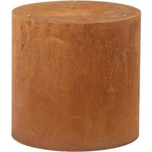 flammenring Säule red 36cm