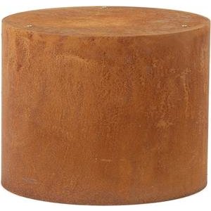 flammenring Säule red 47cm