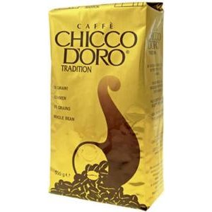 Chicco d'Oro Kaffee Tradition 1 kg Bohnen