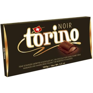 Torino Noir Dunkle Schokolade 100g