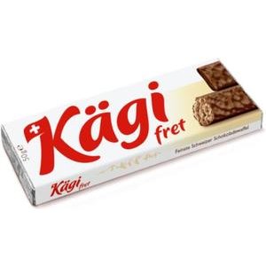 Kägi fret Schokoladenwaffel 50g