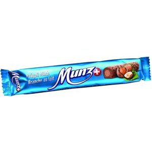 Munz Angebot: Praliné Prügeli Milch 46g