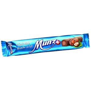 Munz Praliné Prügeli Milch 46g