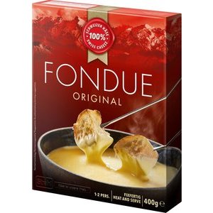 Strähl Matterhorn Classic Fondue Mischung 