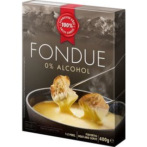 Strähl Matterhorn Alkoholfrei Fondue Mischung