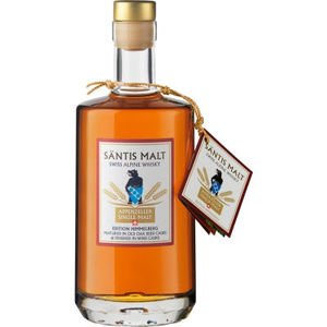 Säntis Malt Himmelberg Whisky 0,5 l