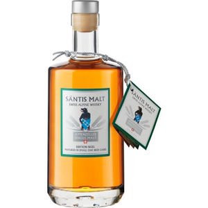 Säntis Malt Sigel Whisky 0,5 l