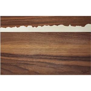 PanoramaKnife Holzschneidebrett Best of Switzerland klein