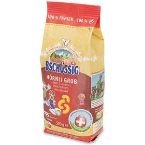 Bschüssig Hörnli grob 3Ei Nudeln 500g