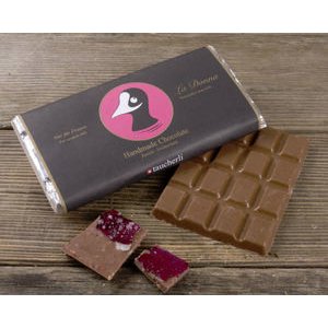Taucherli Tafel La Donna 100g