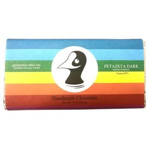 Taucherli Tafel Petazeta Dark 100g