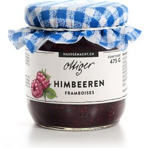 Ottiger Himbeer Konfitüre 475g