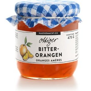Ottiger Bitterorangen-Konfitüre 475g