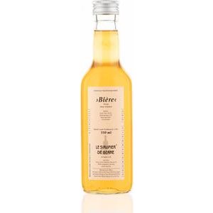 Le Sirupier de Berne Bière Sirup 0,35 l