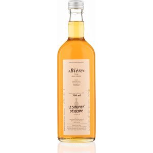 Le Sirupier de Berne Bière Sirup 0,7 l