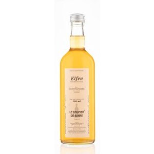 Le Sirupier de Berne Elfen Sirup 0,7 l
