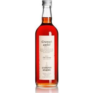 Le Sirupier de Berne Granatapfel Sirup 0,7 l