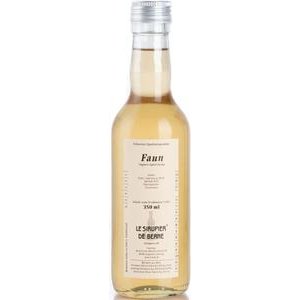 Le Sirupier de Berne Faun Sirup 0,35 l