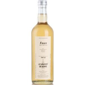 Le Sirupier de Berne Faun Sirup 0,7 l