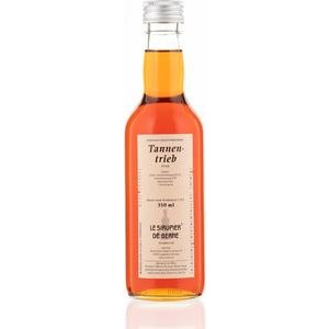 Le Sirupier de Berne Tannentrieb Sirup 0,35 l