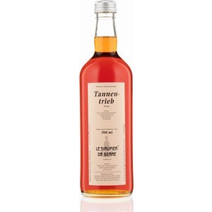 Le Sirupier de Berne Tannentrieb Sirup 0,7 l