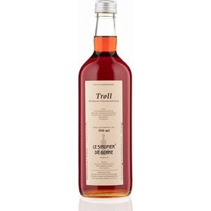 Le Sirupier de Berne Troll Sirup 0,7 l