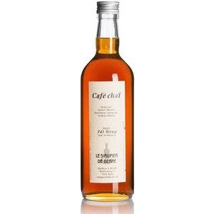 Le Sirupier de Berne Café chaï Barista Sirup 0,7 l