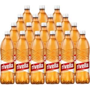 Rivella 18 x Kräuterlimonade Original Rot 1 l