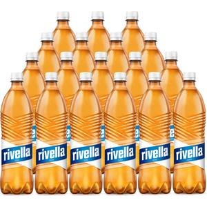Rivella 18 x Kräuterlimonade Zero 1 l