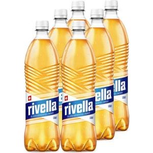 Rivella 6 x Kräuterlimonade Zero 1 l